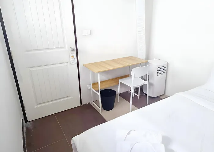 Hostel The Hidden Khaosan Bangkok