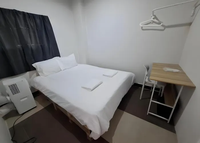 The Hidden Khaosan Hostel