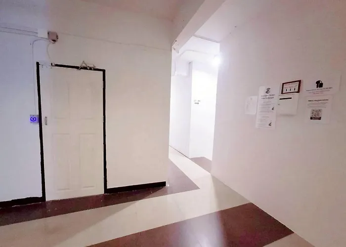 Hostel The Hidden Khaosan