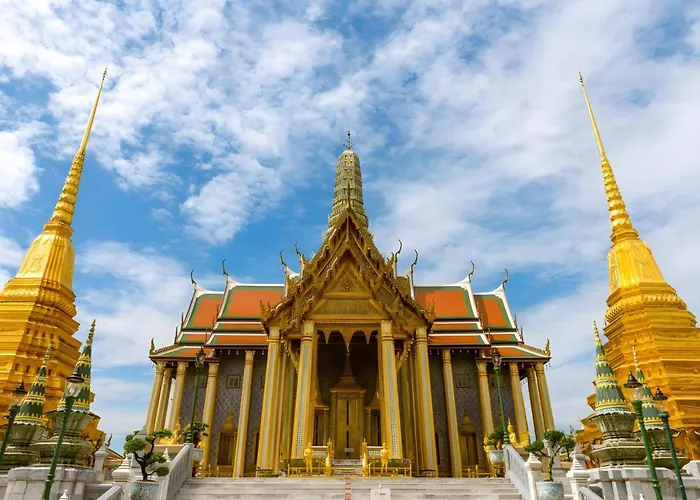 Hostel The Hidden Khaosan Bangkok
