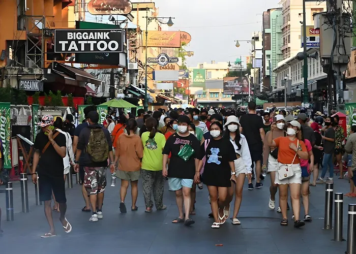 Hostel The Hidden Khaosan *