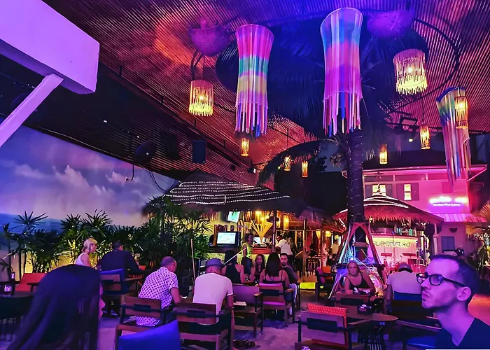 Hostel The Hidden Khaosan *